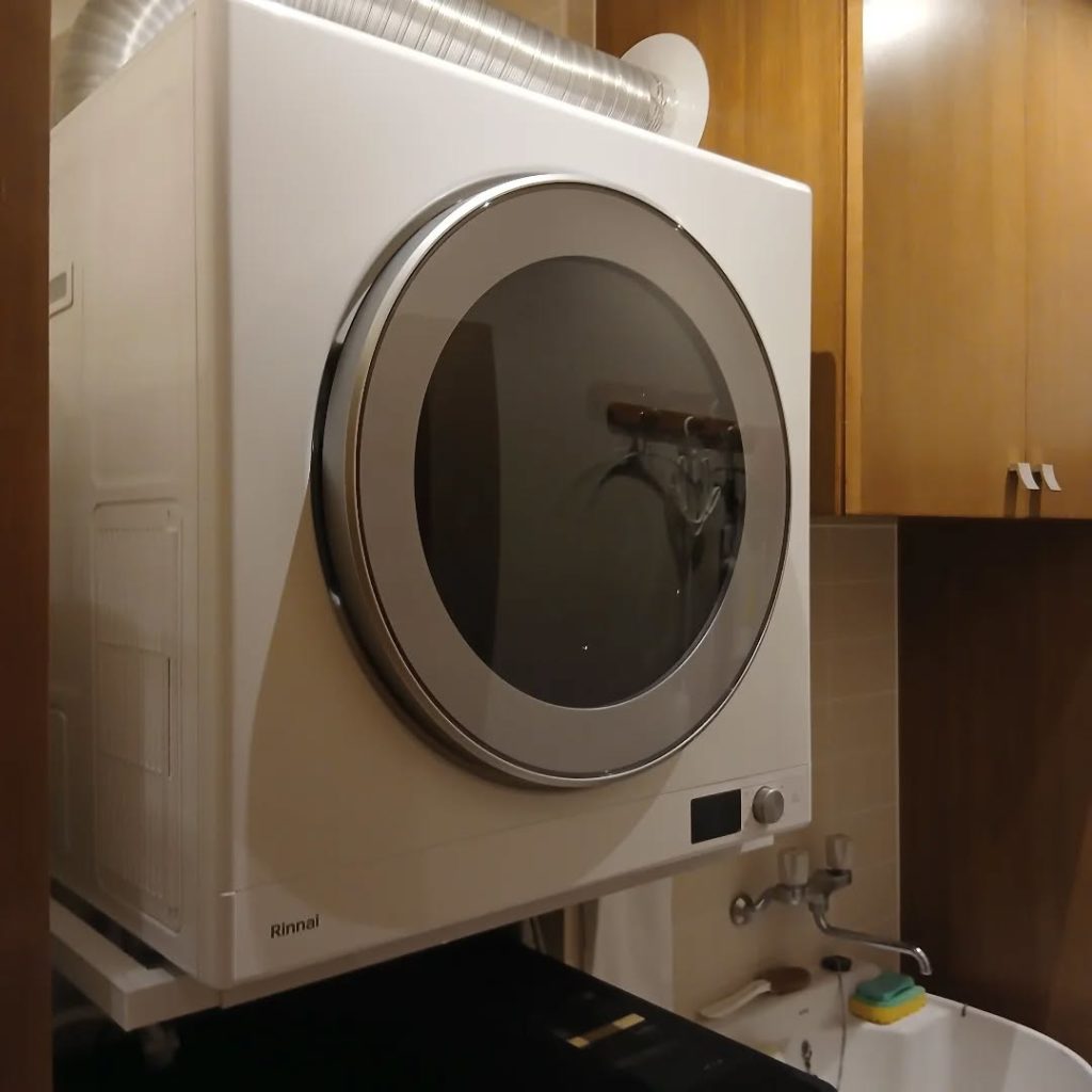 ガス乾燥機｢乾太くん｣